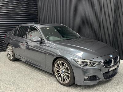 2017 BMW 3 Series 340i M Sport Sedan F30 LCI for sale in Lidcombe